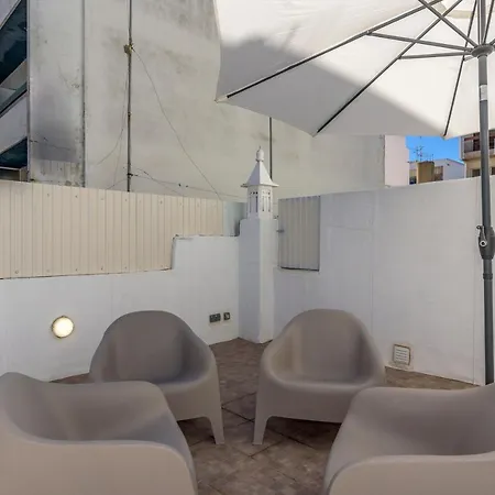 Flh House With Terrace *