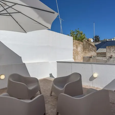 Flh House With Terrace Faro