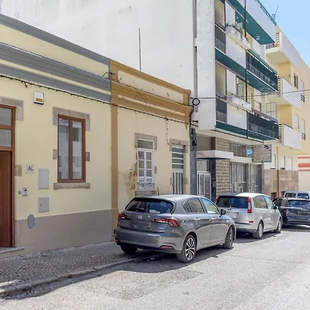 Flh House With Terrace *