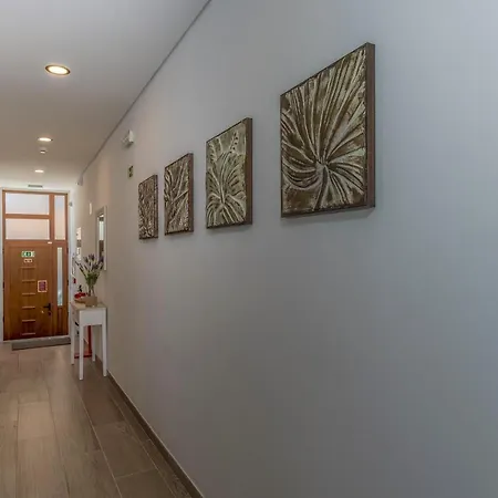 Casa de Férias Flh House With Terrace