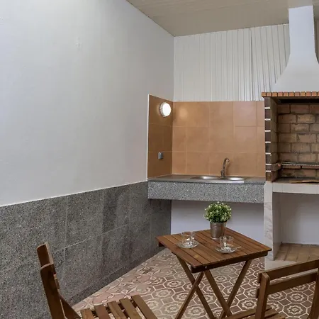 Flh House With Terrace Casa de Férias