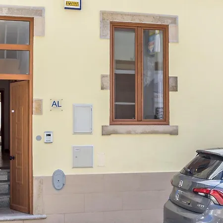 Flh House With Terrace * Faro